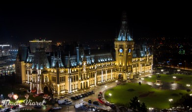 Palace of Culture Iași