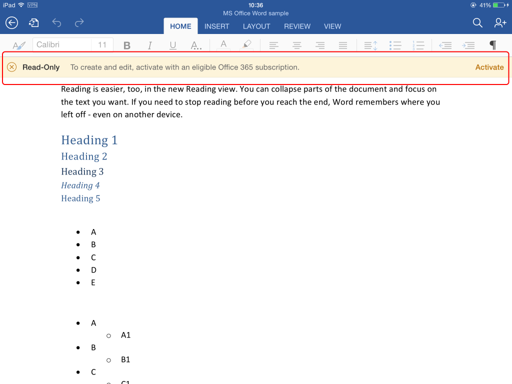 Collaborate_Using_Microsoft_Word_For_iPad_app_17