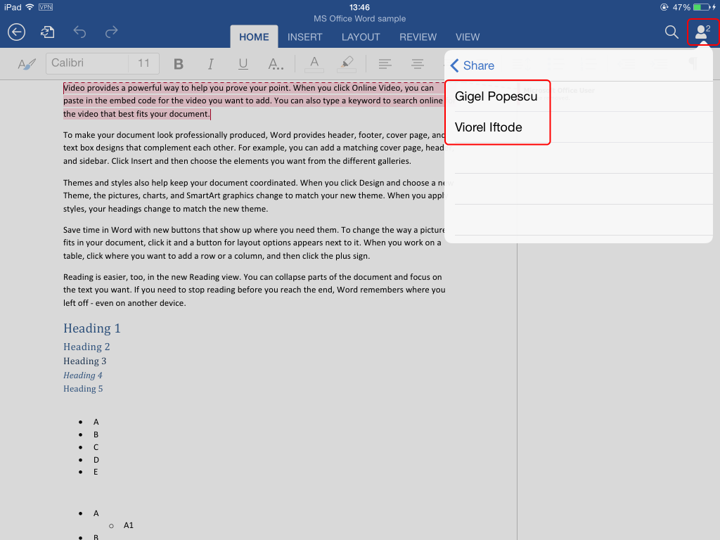 Collaborate_Using_Microsoft_Word_For_iPad_app_31