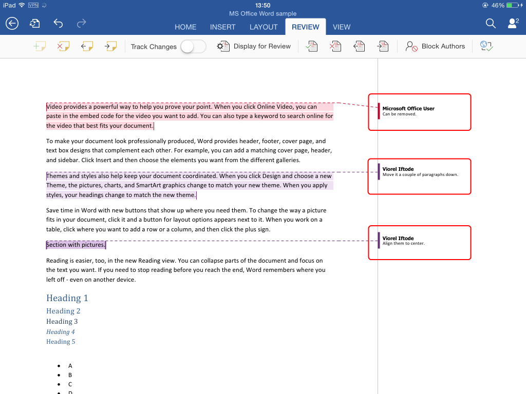 Collaborate_Using_Microsoft_Word_For_iPad_app_32