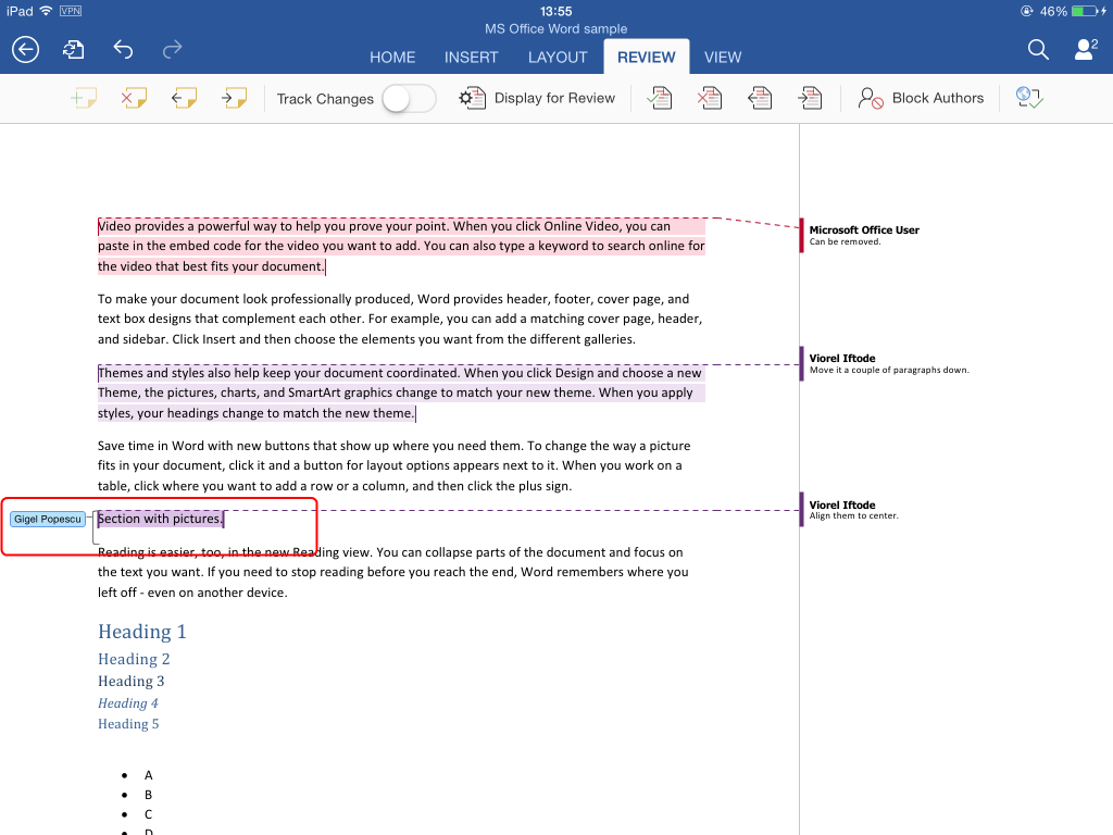 Collaborate_Using_Microsoft_Word_For_iPad_app_34