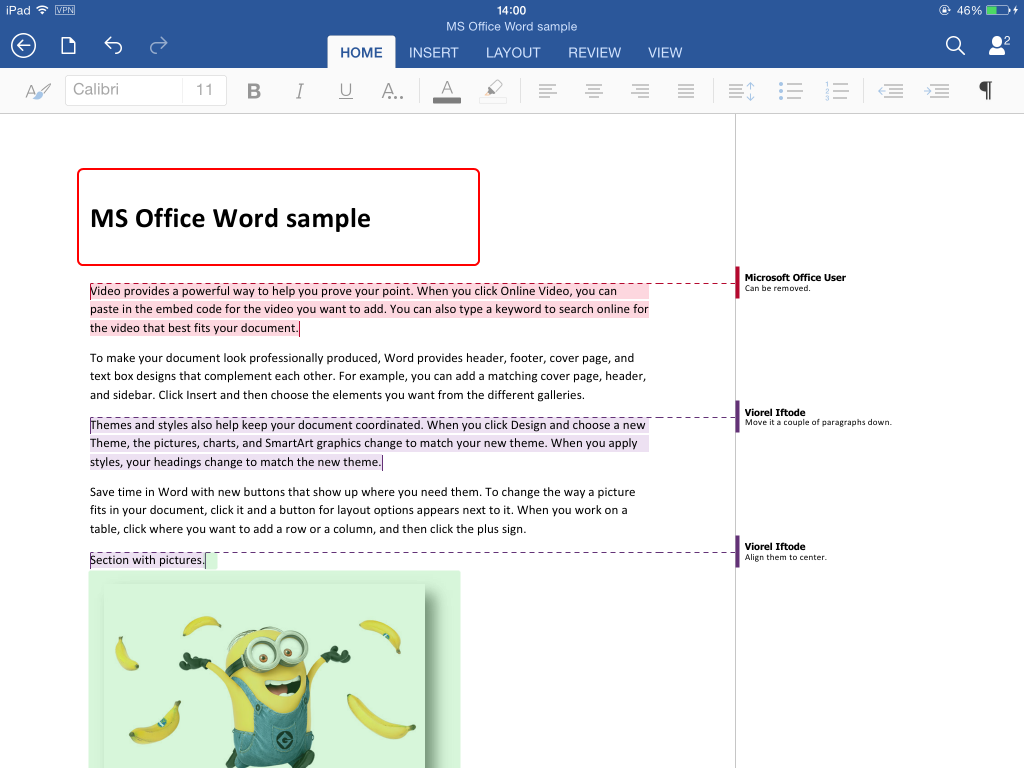 Collaborate_Using_Microsoft_Word_For_iPad_app_39