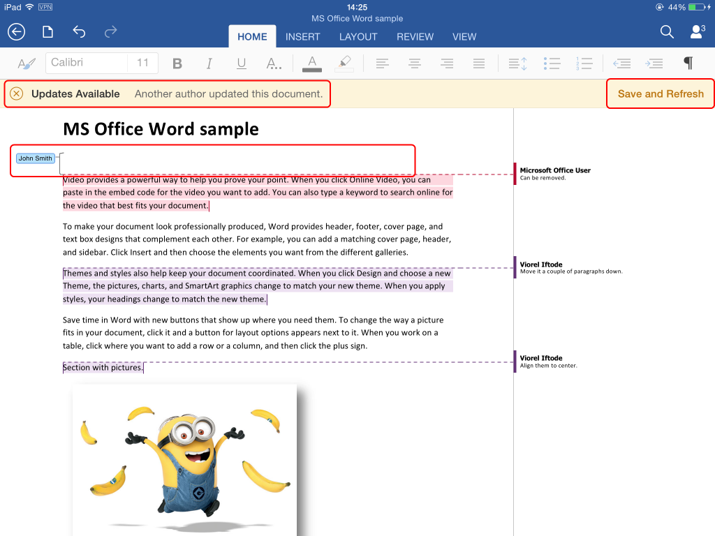 Collaborate_Using_Microsoft_Word_For_iPad_app_47