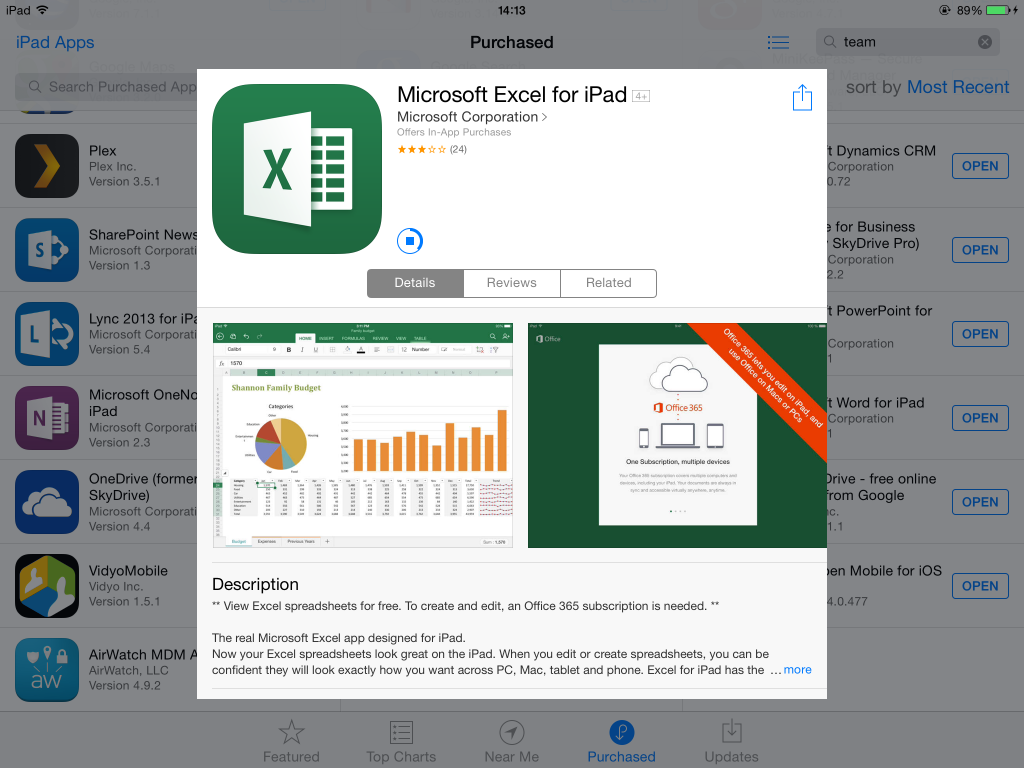 How To Edit Excel On Ipad