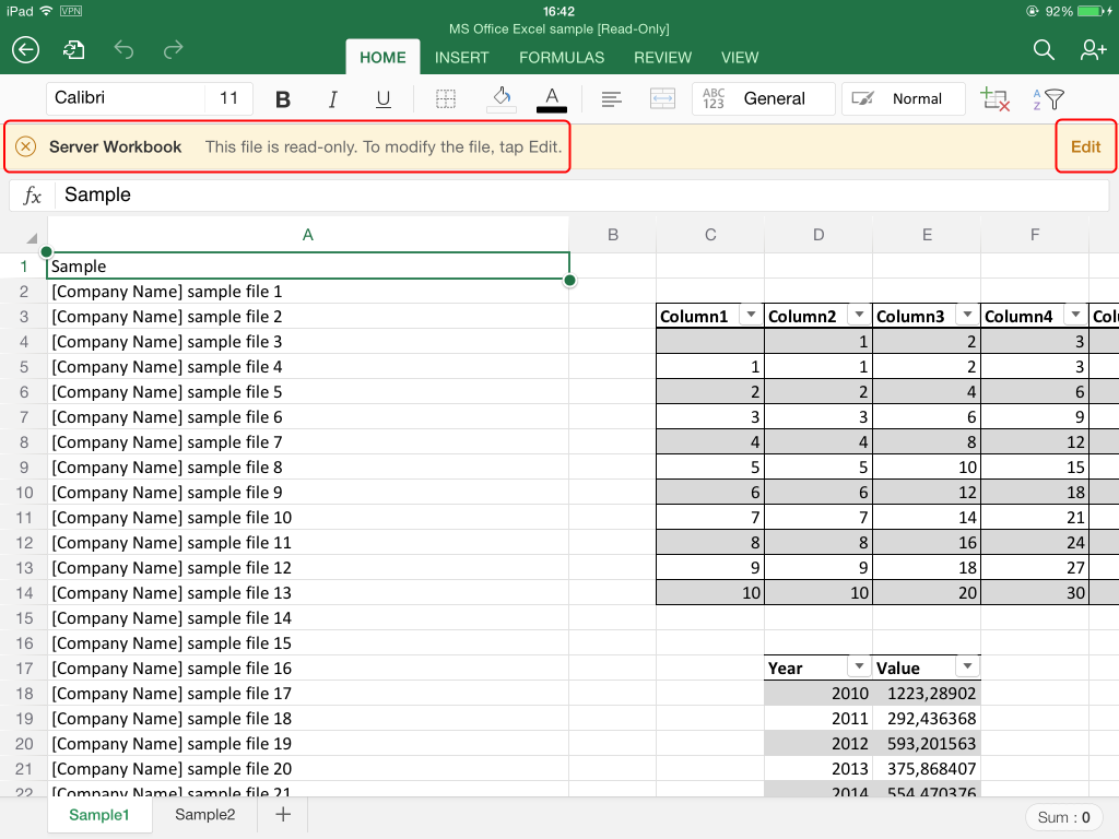 Collaborate_Using_Microsoft_Excel_For_iPad_app_26