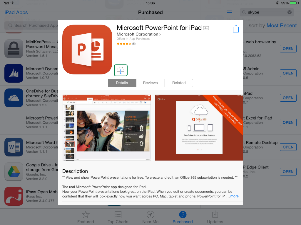 Collaborate_Using_Microsoft_PowerPoint_For_iPad_app_01