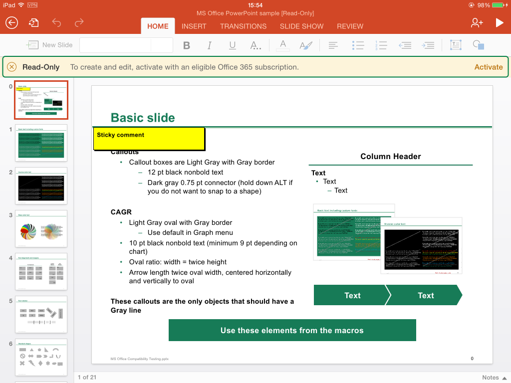 Collaborate_Using_Microsoft_PowerPoint_For_iPad_app_11