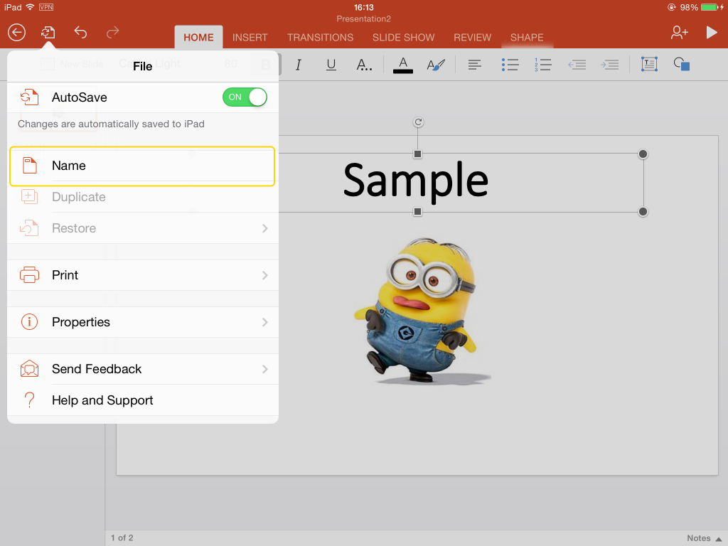 Collaborate_Using_Microsoft_PowerPoint_For_iPad_app_25