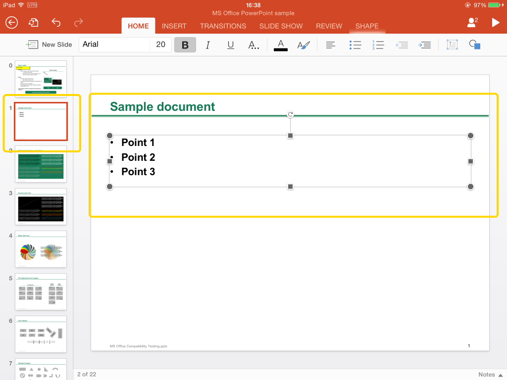 Collaborate_Using_Microsoft_PowerPoint_For_iPad_app_34