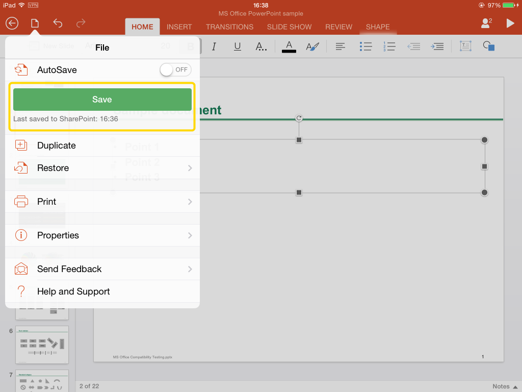 Collaborate_Using_Microsoft_PowerPoint_For_iPad_app_35