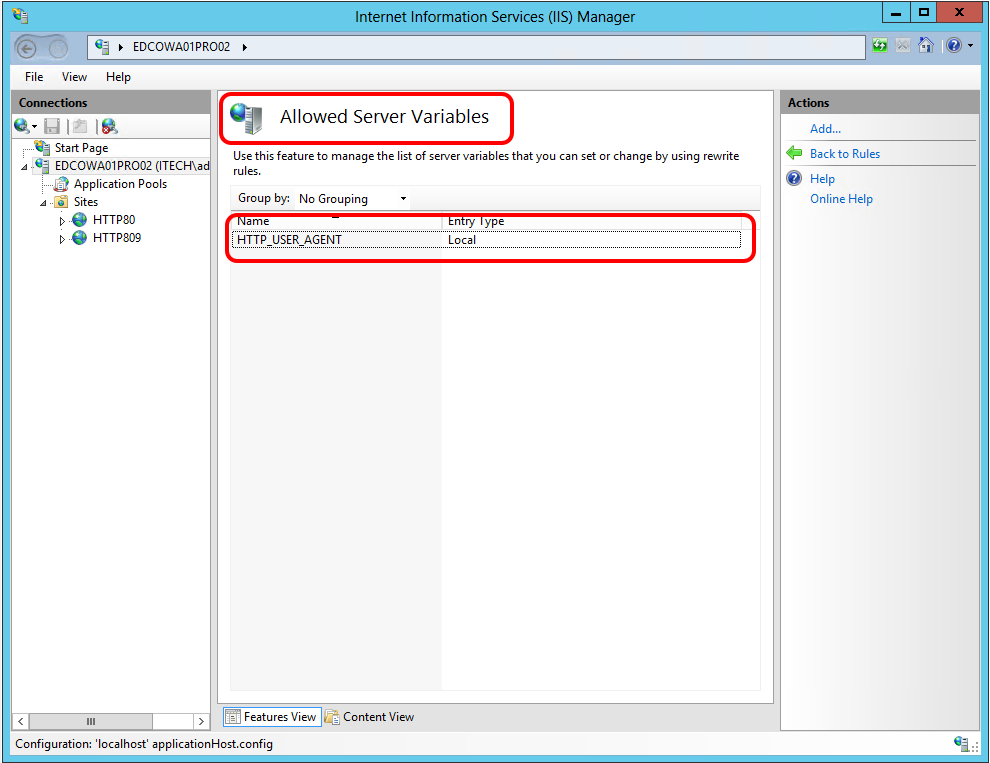 Classified information and mobile devices challenges with SharePoint Office Web Apps AD RMS 25