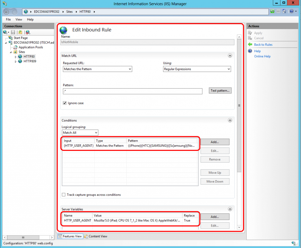 Classified information and mobile devices challenges with SharePoint Office Web Apps AD RMS 27